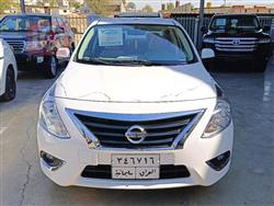 Nissan Sunny